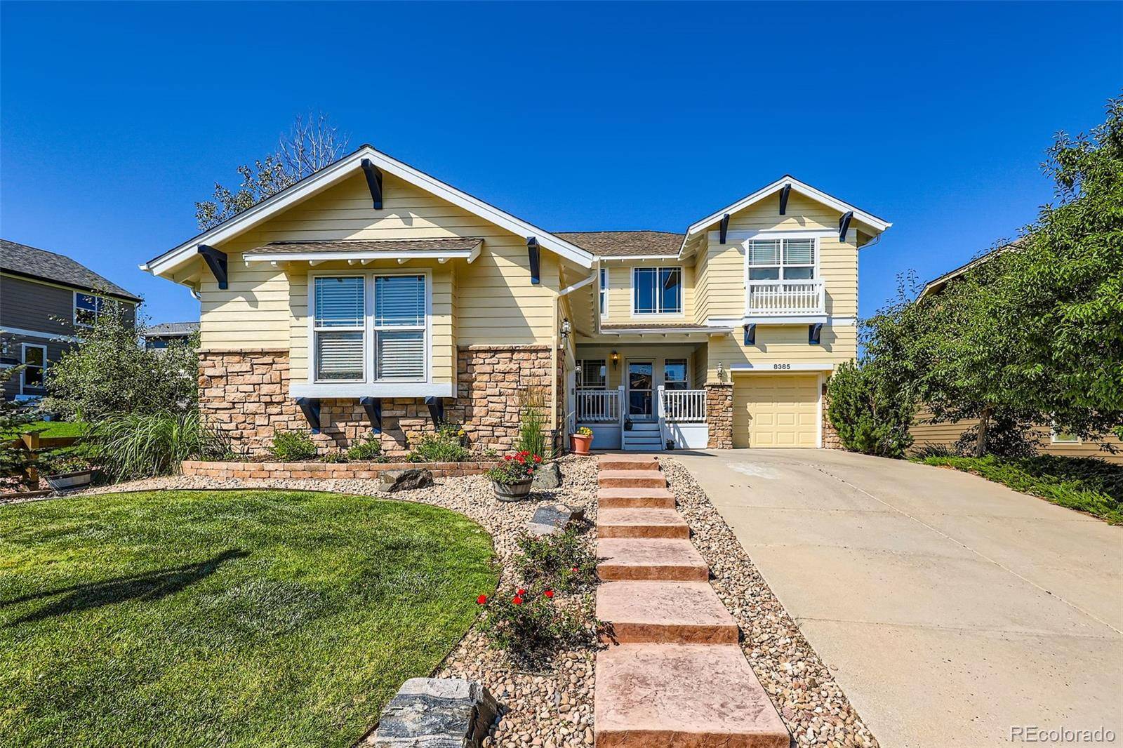8385 Briar Trace DR, Castle Pines, CO 80108