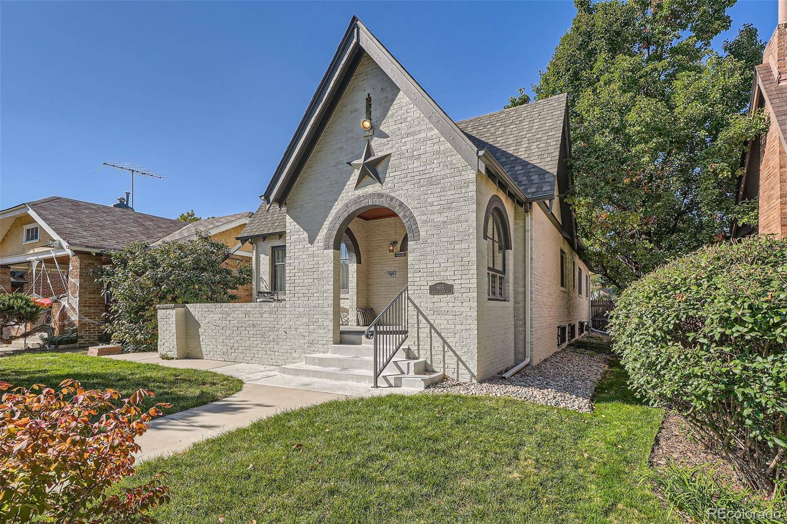 665 S Gilpin ST, Denver, CO 80209