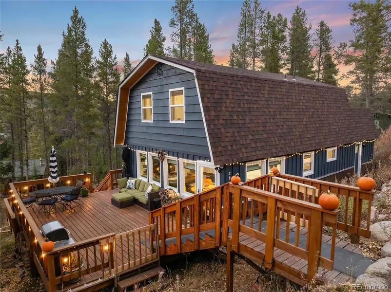384 Blue Ridge RD, Breckenridge, CO 80424