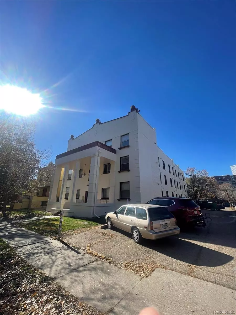 Denver, CO 80218,1629 Clarkson ST #16