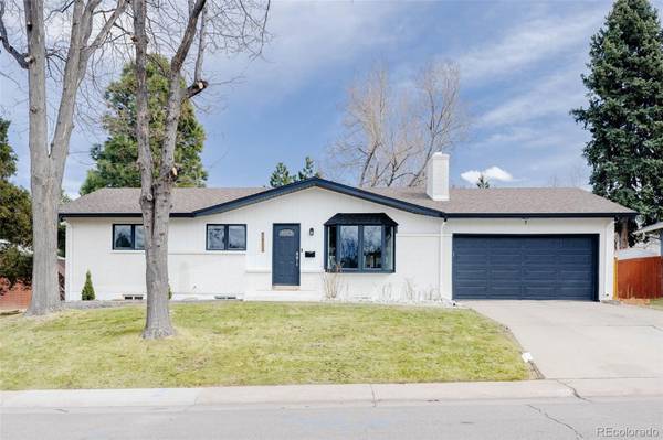 3400 S Ivy WAY, Denver, CO 80222