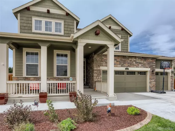 2410 E 160th PL, Thornton, CO 80602