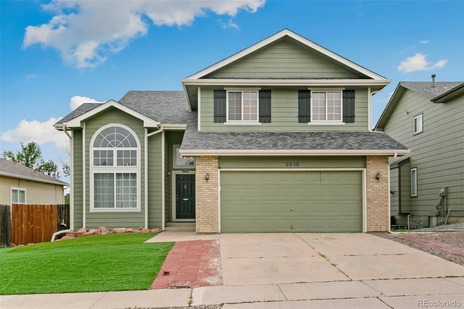 Colorado Springs, CO 80918,2510 Brenton DR