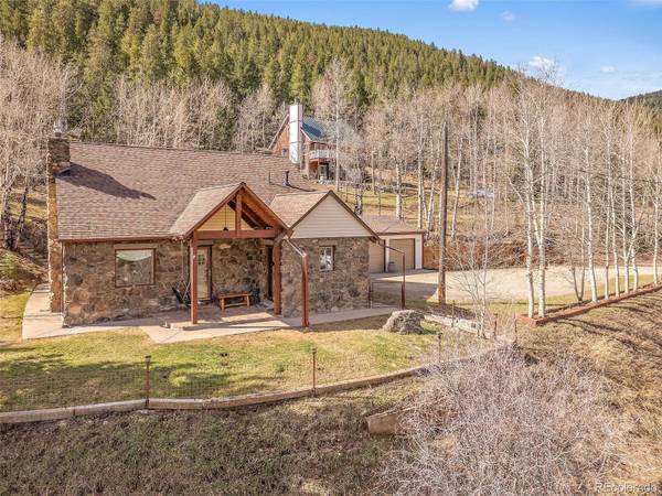 Idaho Springs, CO 80452,167 Buckskin TRL