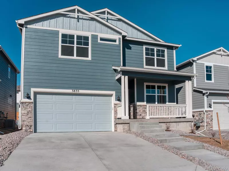 3835 Red Valley LN, Castle Rock, CO 80104