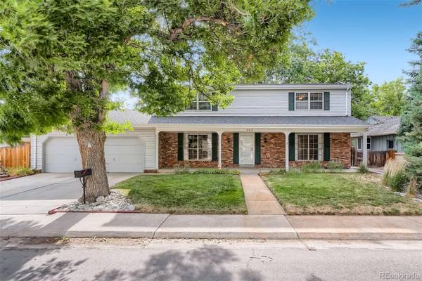 663 S Galena ST, Denver, CO 80247