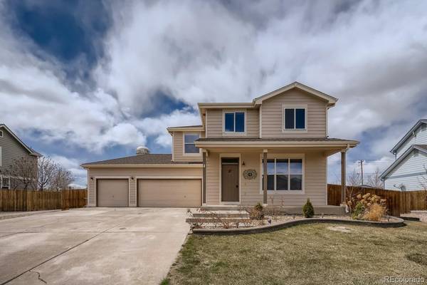 1891 Ance ST, Strasburg, CO 80136