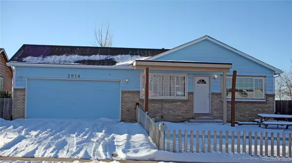 2014 Hickory ST, Fort Lupton, CO 80621