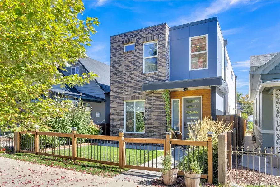 3718 Mariposa ST, Denver, CO 80211