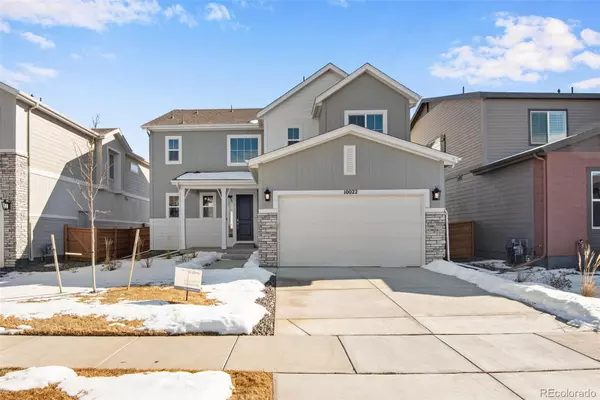 10022 Wheeling ST, Commerce City, CO 80022