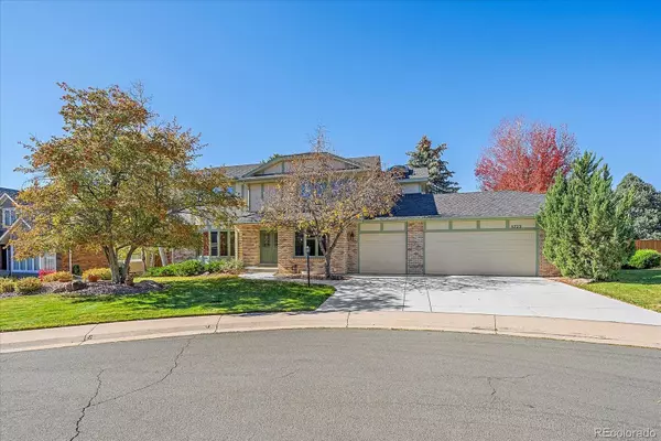 5723 S Kittredge ST, Centennial, CO 80015