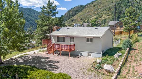 270 Dixie ST, Colorado Springs, CO 80911