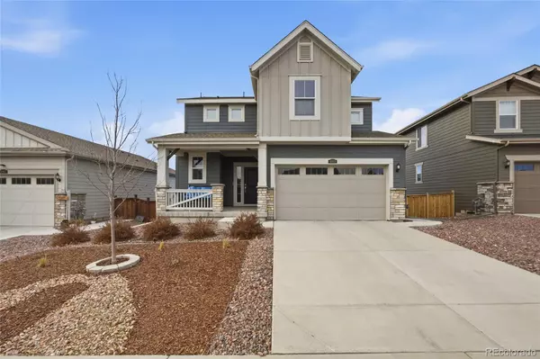 1053 High Point TRL, Elizabeth, CO 80107