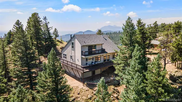 251 Ridgeview LN, Boulder, CO 80302