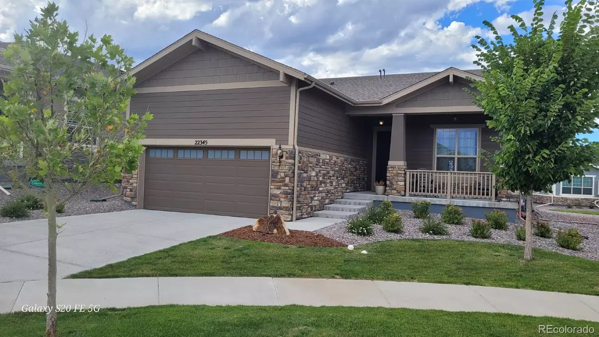 Aurora, CO 80016,22345 E Bailey PL