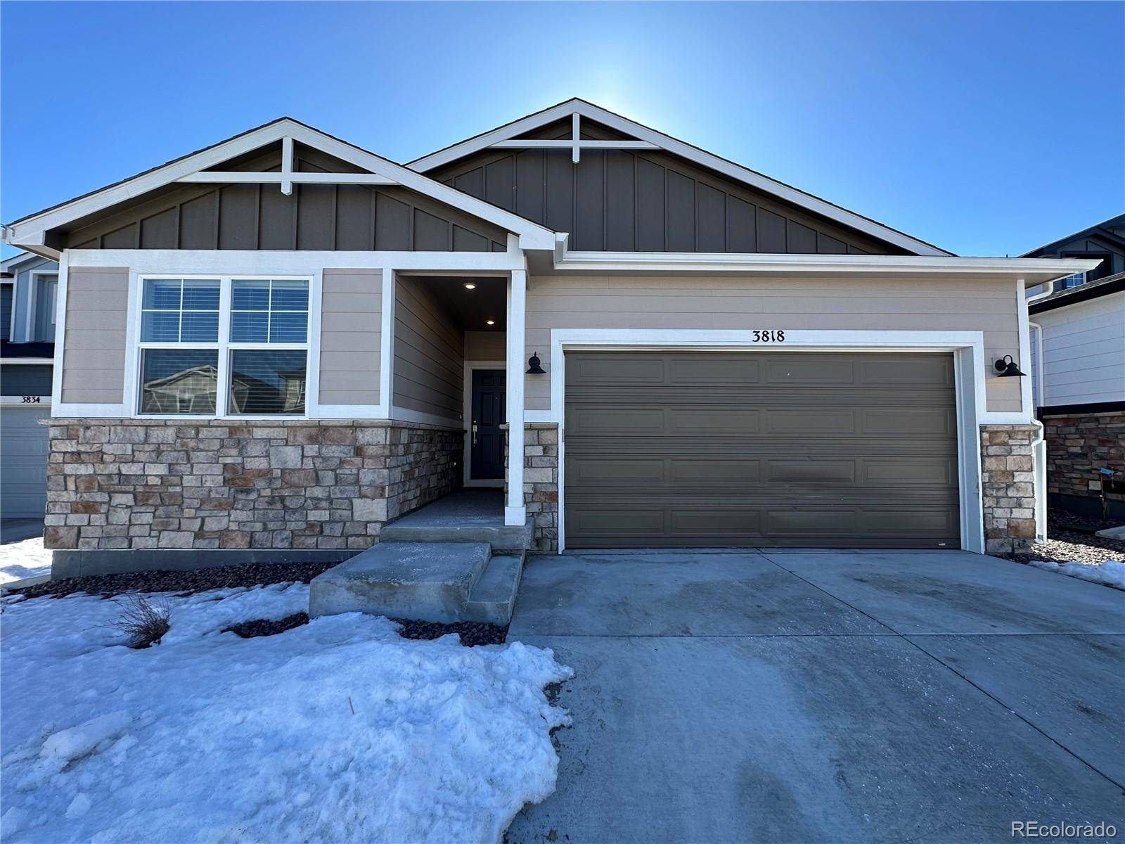 3818 Sandy Vista TRL, Castle Rock, CO 80104