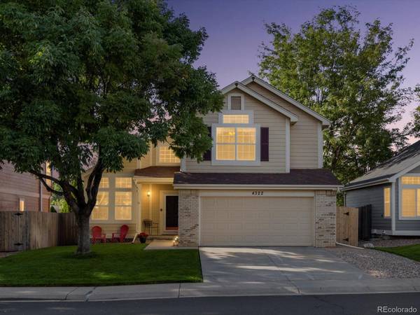 4322 Hawthorne DR, Broomfield, CO 80020