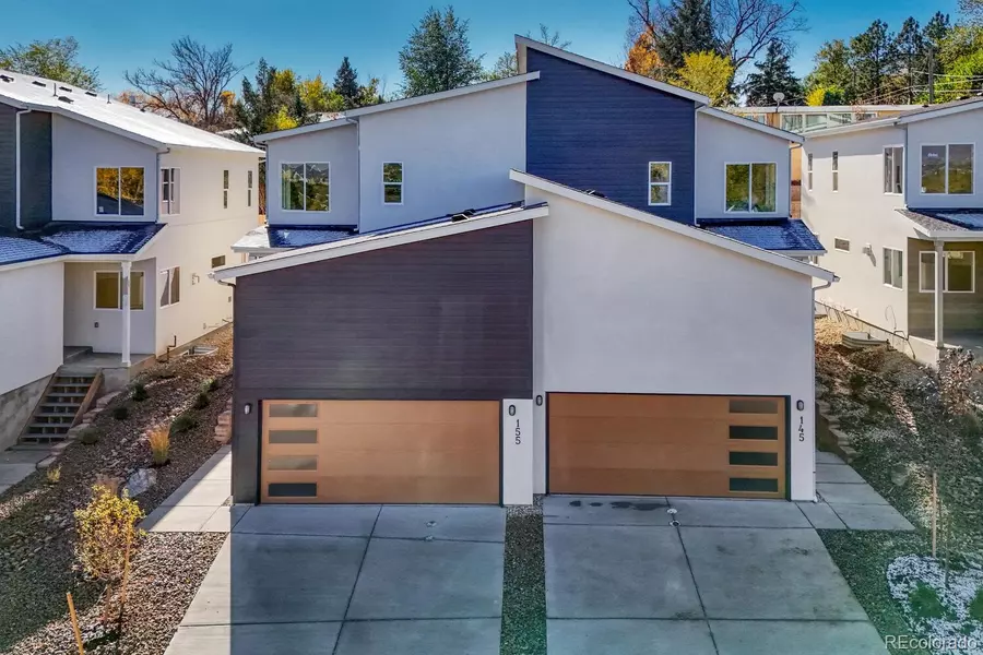 145 Terrace DR, Colorado Springs, CO 80906