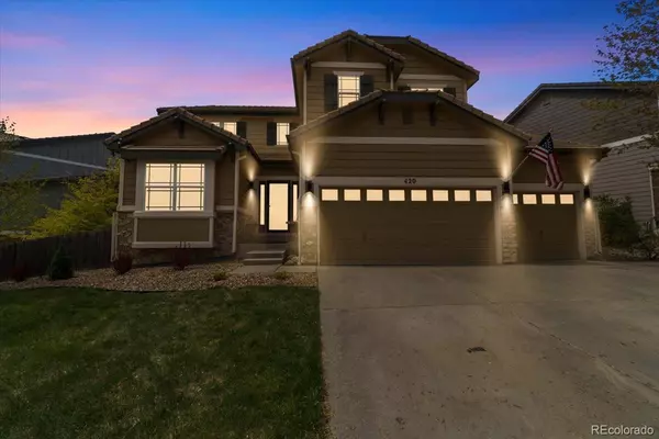 Erie, CO 80516,420 Graham CIR