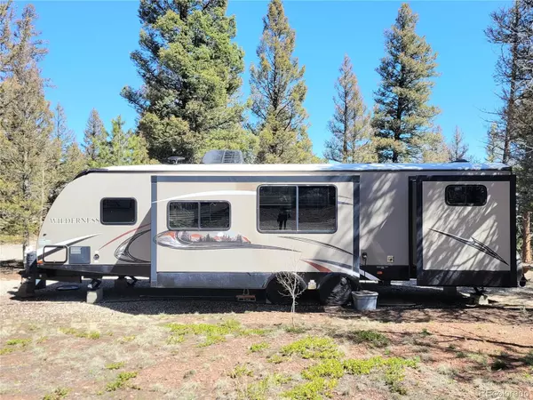 Hartsel, CO 80449,64 Pullman LOOP