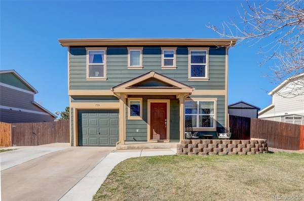 758 Canyon LN, Lochbuie, CO 80603