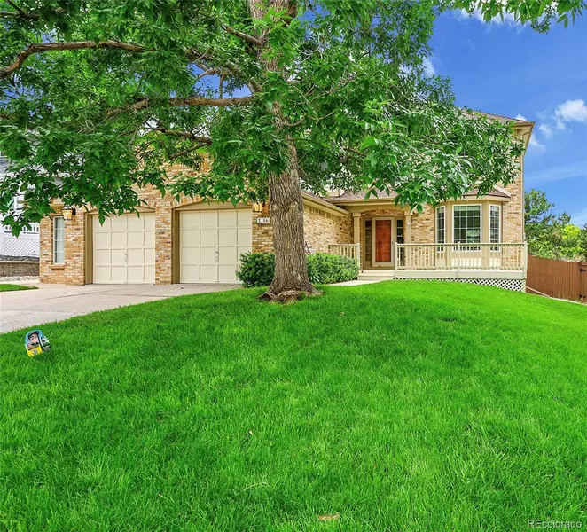 2316 Weatherstone CIR, Highlands Ranch, CO 80126