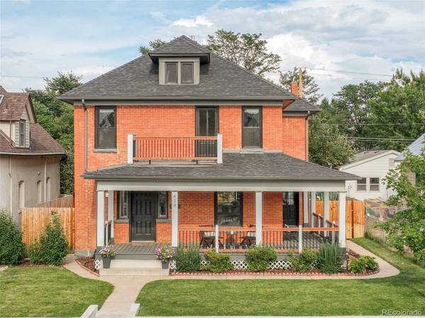 418 S Pearl ST, Denver, CO 80209