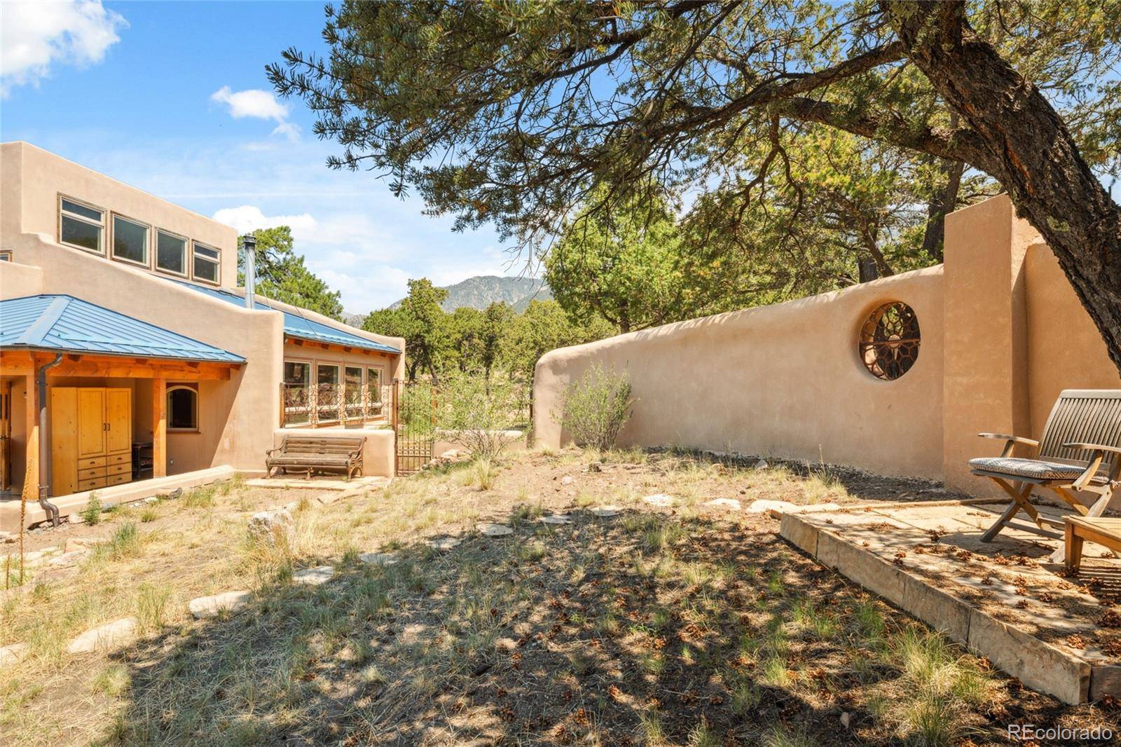 Crestone, CO 81131,597 N Goldmine