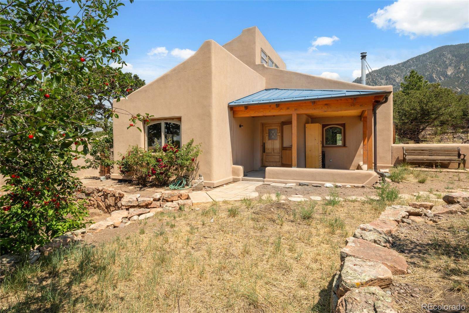 Crestone, CO 81131,597 N Goldmine