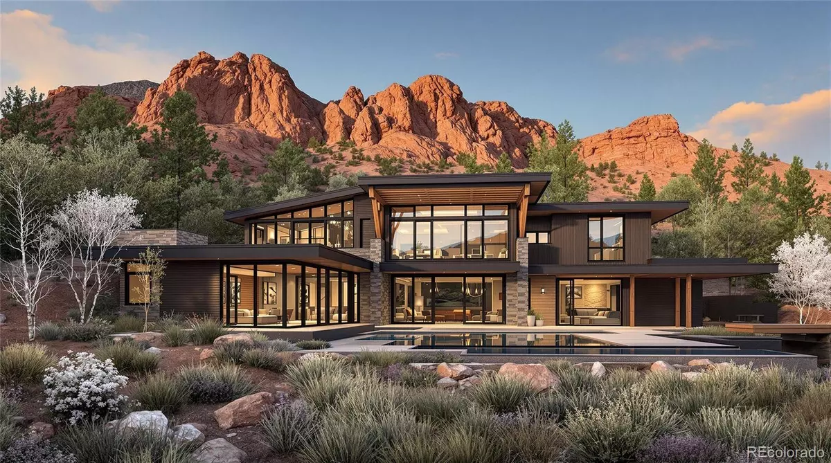 Morrison, CO 80465,16979 Lost Winding RD