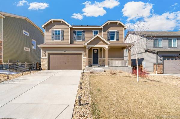 4849 S Versailles ST, Aurora, CO 80015