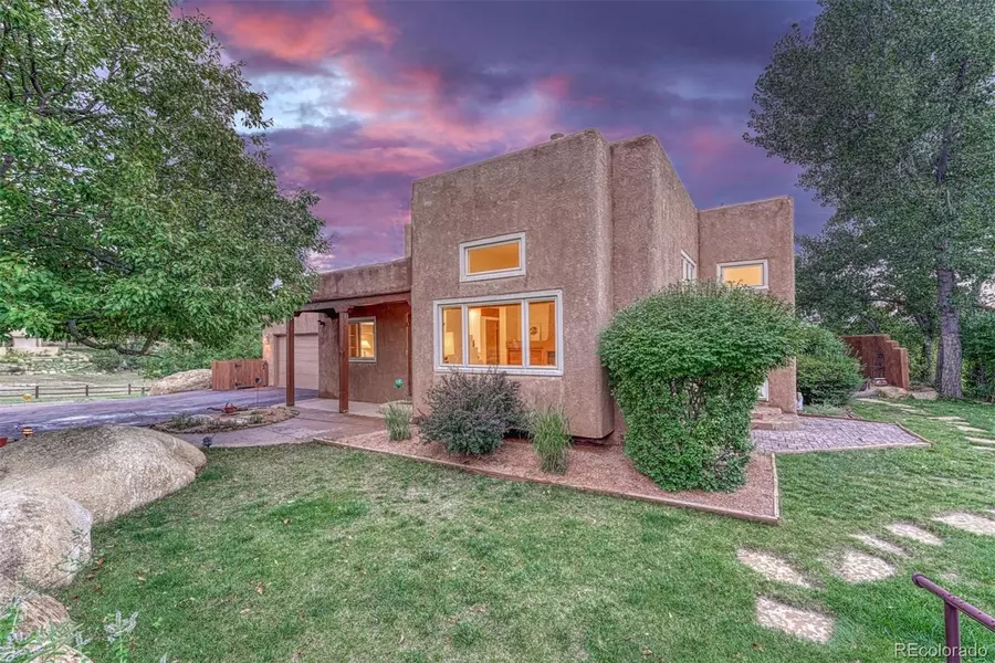 878 Oxford LN, Colorado Springs, CO 80905