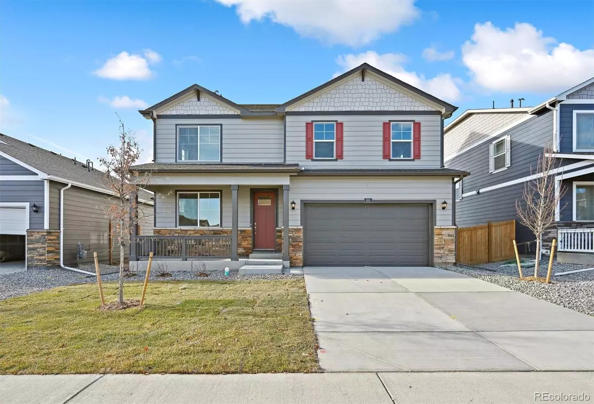 Lochbuie, CO 80603,1528 Plata ST