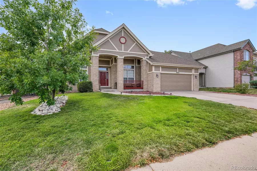 6652 W Hamilton DR, Lakewood, CO 80227