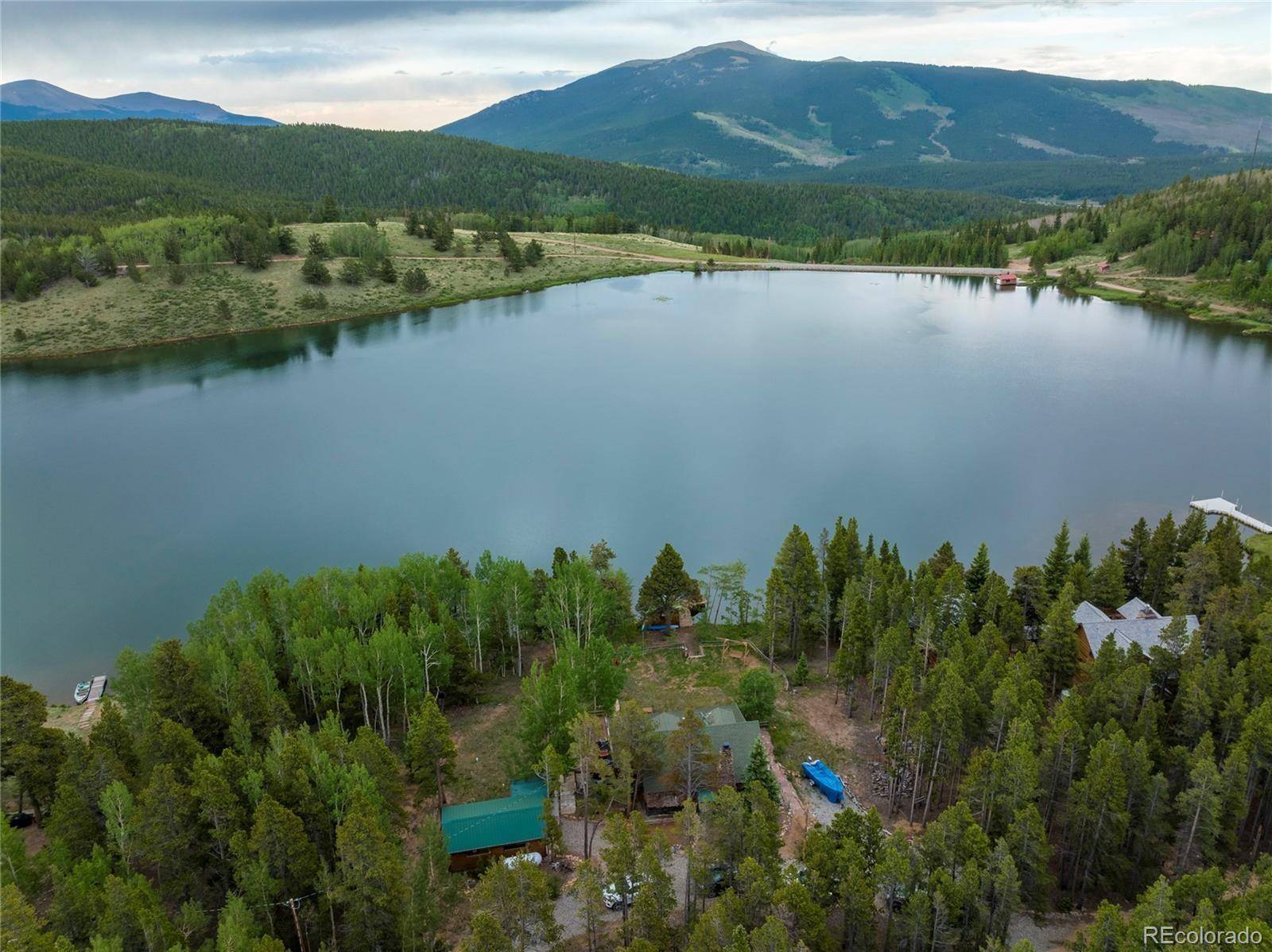 Grant, CO 80448,2071 County Road 58 #L-9