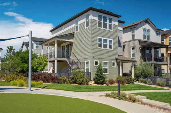 Highlands Ranch, CO 80129,8960 Delacorte ST