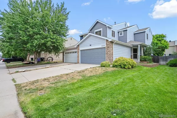 Denver, CO 80239,4452 Cornish WAY