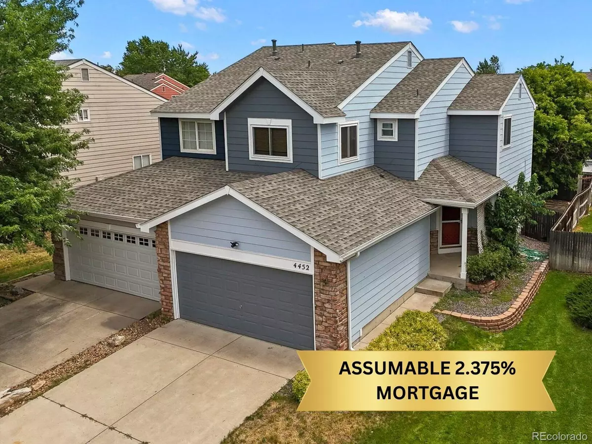 Denver, CO 80239,4452 Cornish WAY