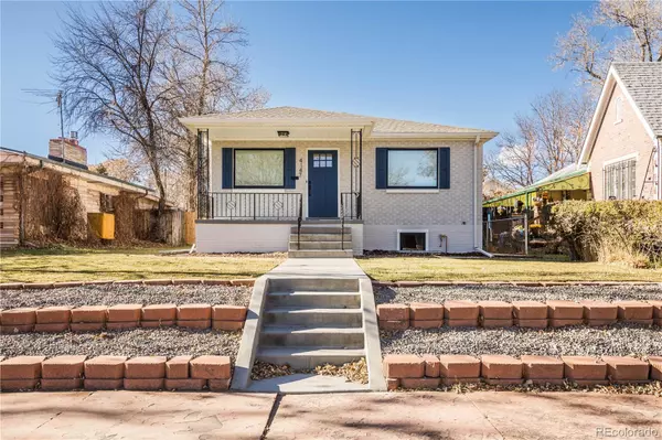 4147 Zuni ST, Denver, CO 80211