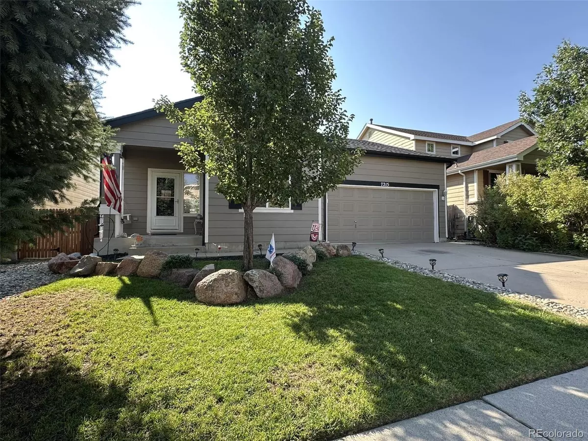 Colorado Springs, CO 80922,7215 Amber Ridge DR