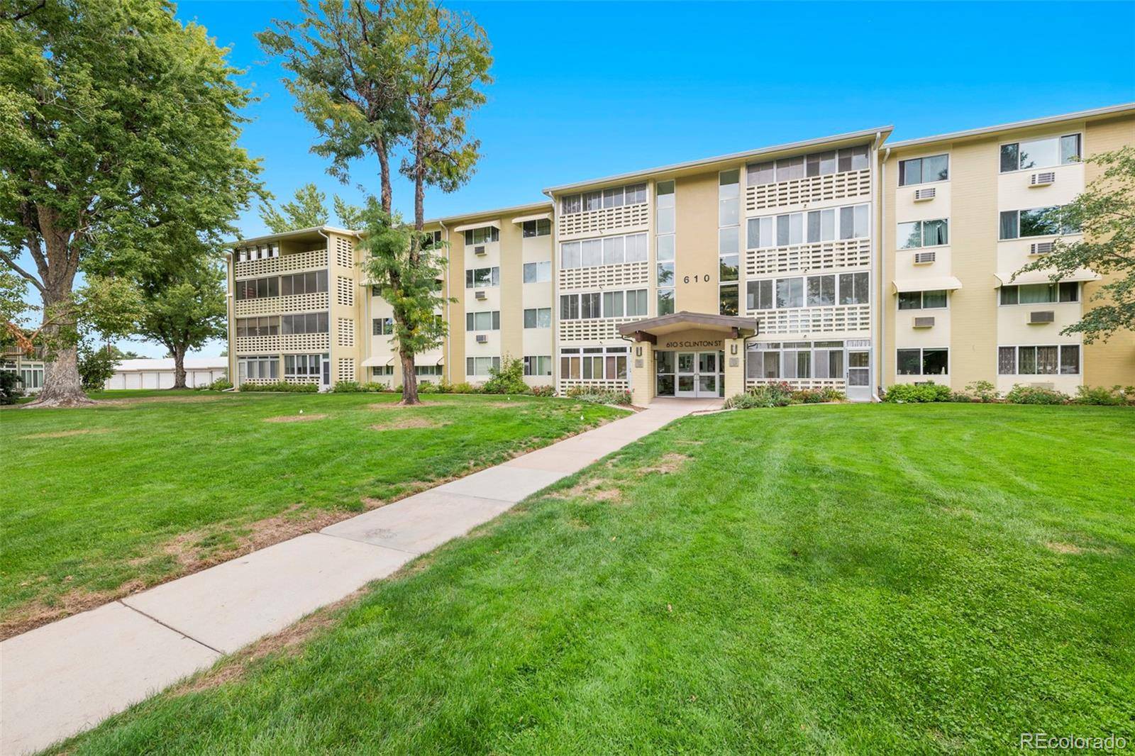Denver, CO 80247,610 S Clinton ST #5A