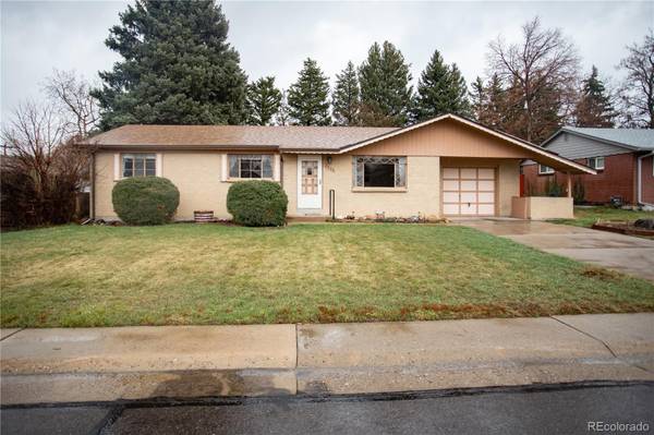 2536 Moore ST, Lakewood, CO 80215