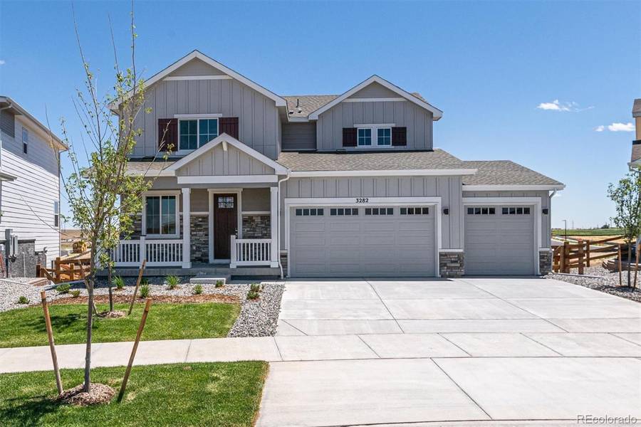 3282 N Highlands Creek Pkwy, Aurora, CO 80019