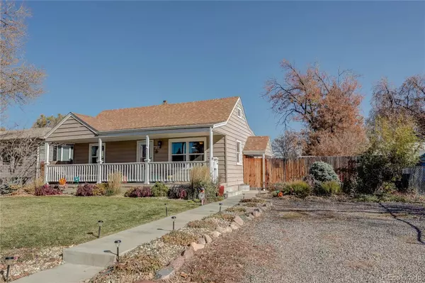 4720 S Pennsylvania ST, Englewood, CO 80113
