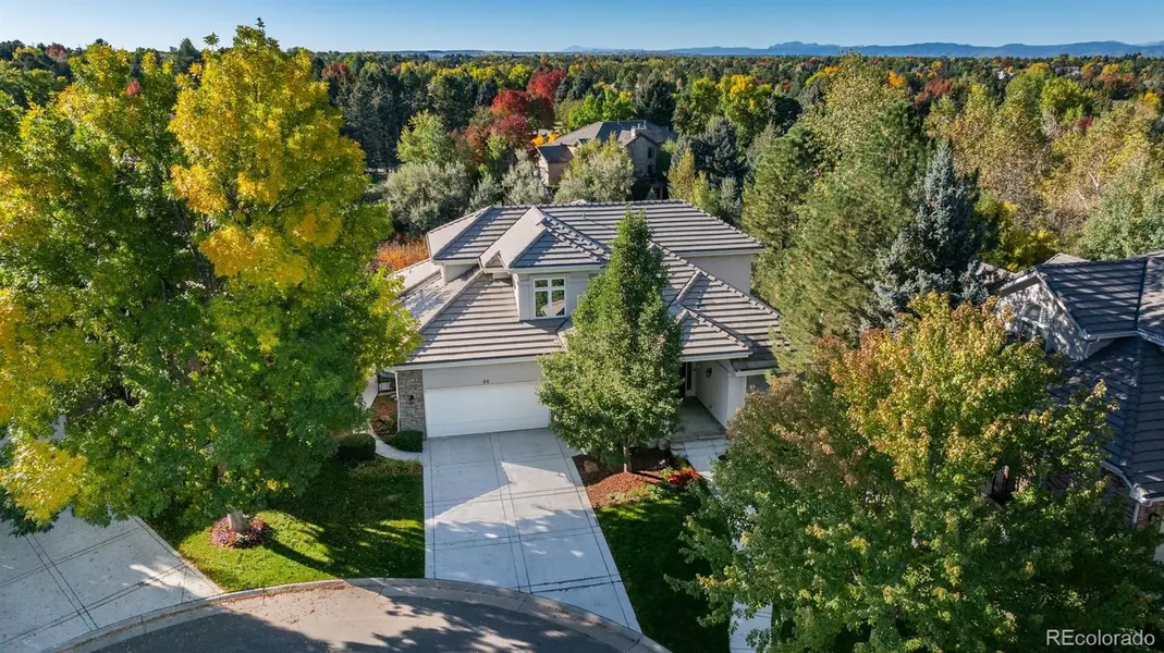 60 Golden Eagle RD, Greenwood Village, CO 80121