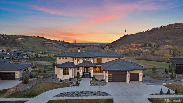 5254 Creation Rock TRL, Morrison, CO 80465