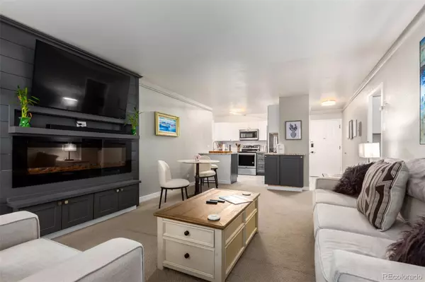 888 N Logan ST #2F, Denver, CO 80203