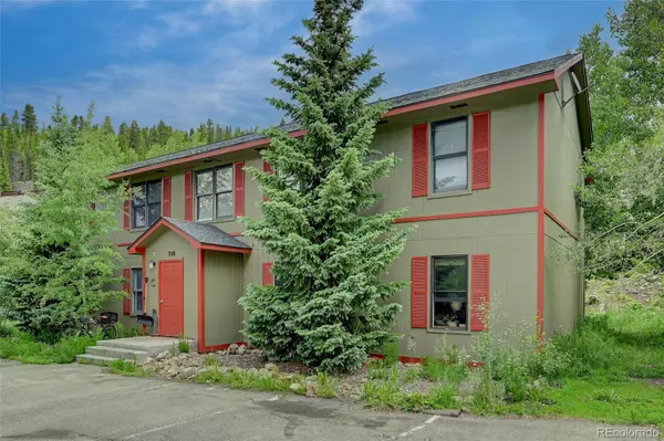 Breckenridge, CO 80424,308 Illinois Gulch RD #108