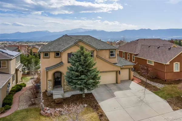 Colorado Springs, CO 80921,2323 Cinnabar RD