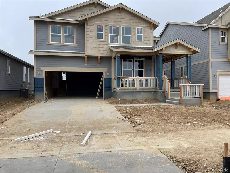 964 Clover LOOP, Erie, CO 80026